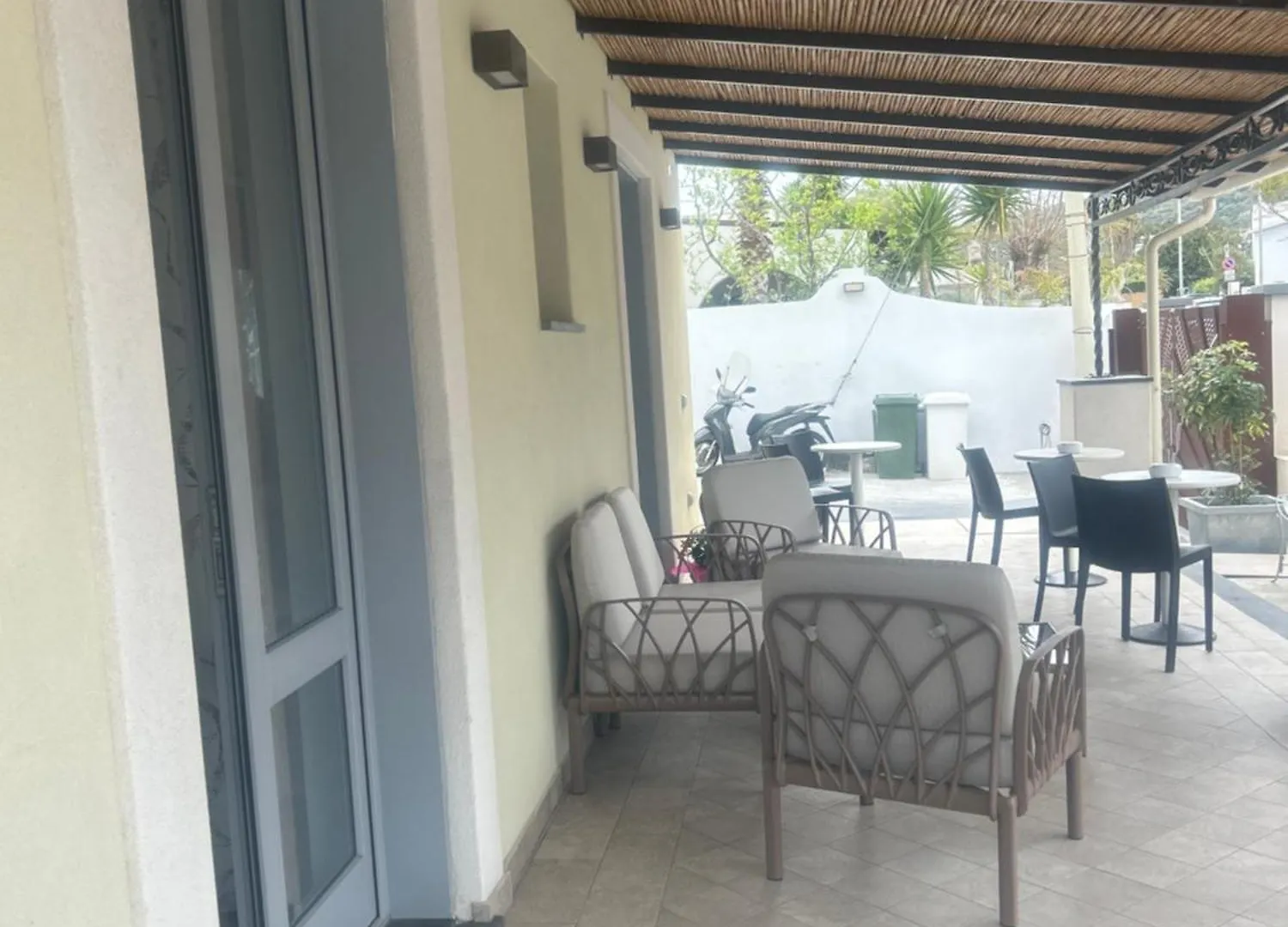 Bed & Breakfast Eolia Rooms Lipari