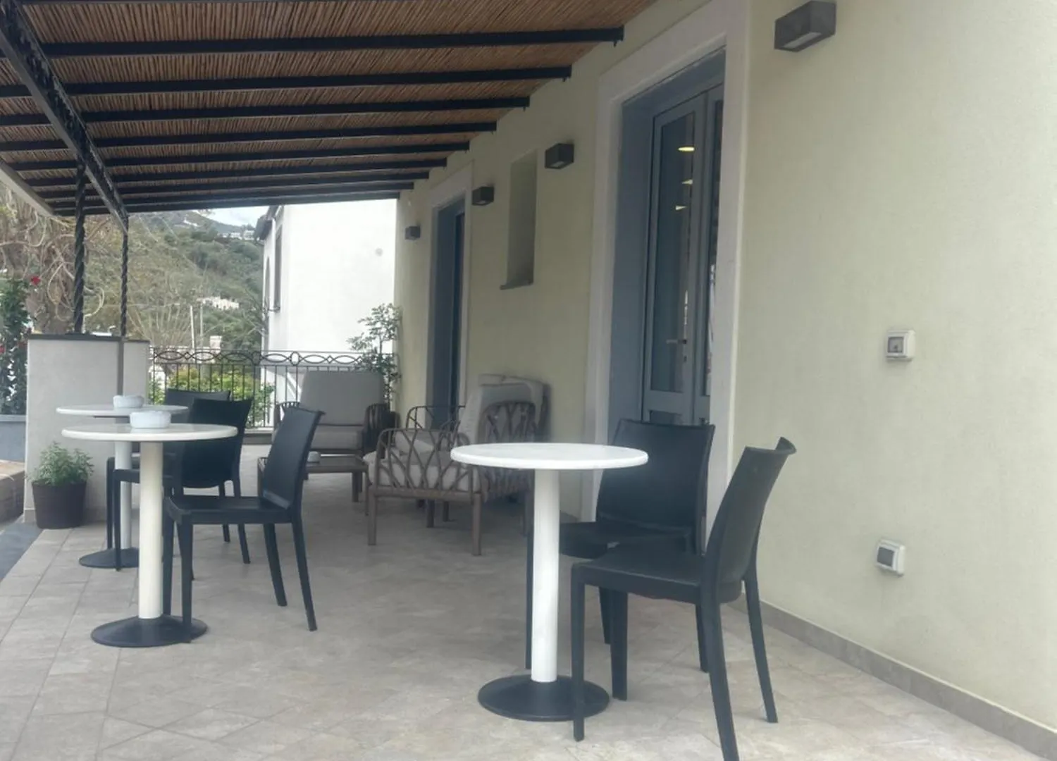 Eolia Rooms Lipari  Itálie