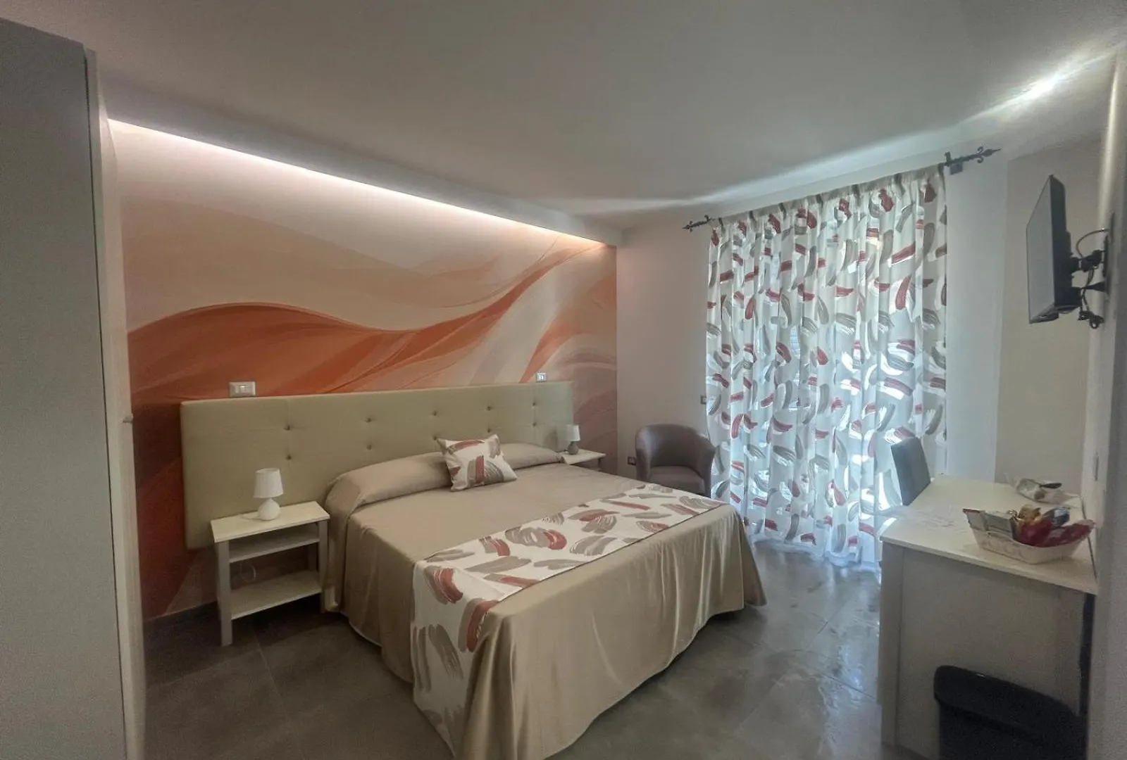 Bed & Breakfast Eolia Rooms Lipari