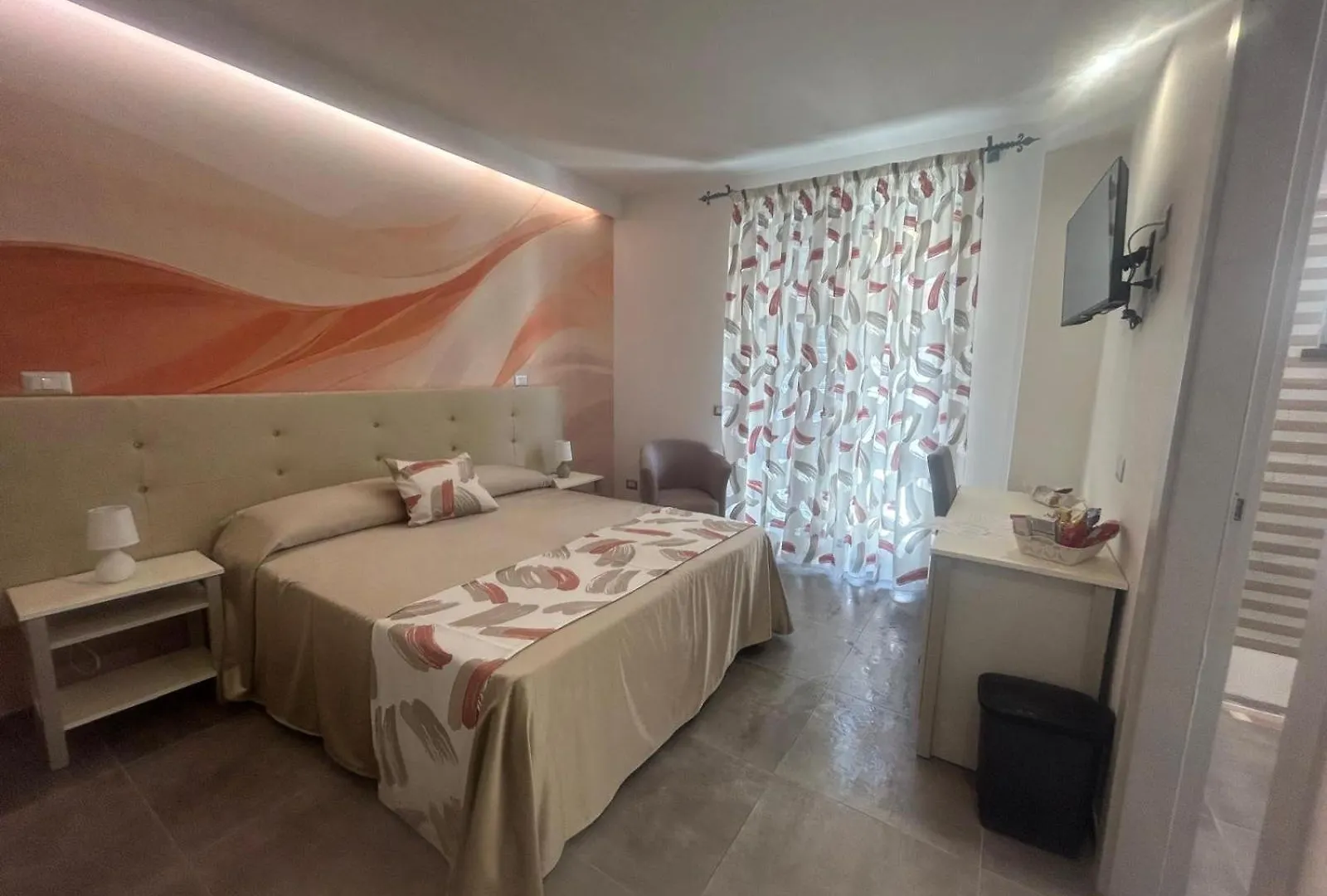 Bed & Breakfast Eolia Rooms Lipari  Itálie