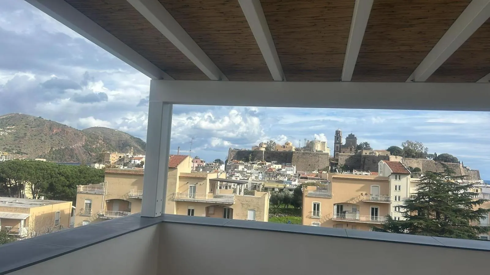 Bed & Breakfast Eolia Rooms Lipari  Itálie