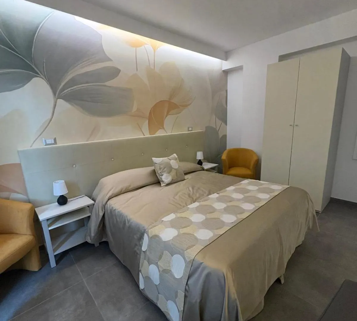 Bed & Breakfast Eolia Rooms Lipari