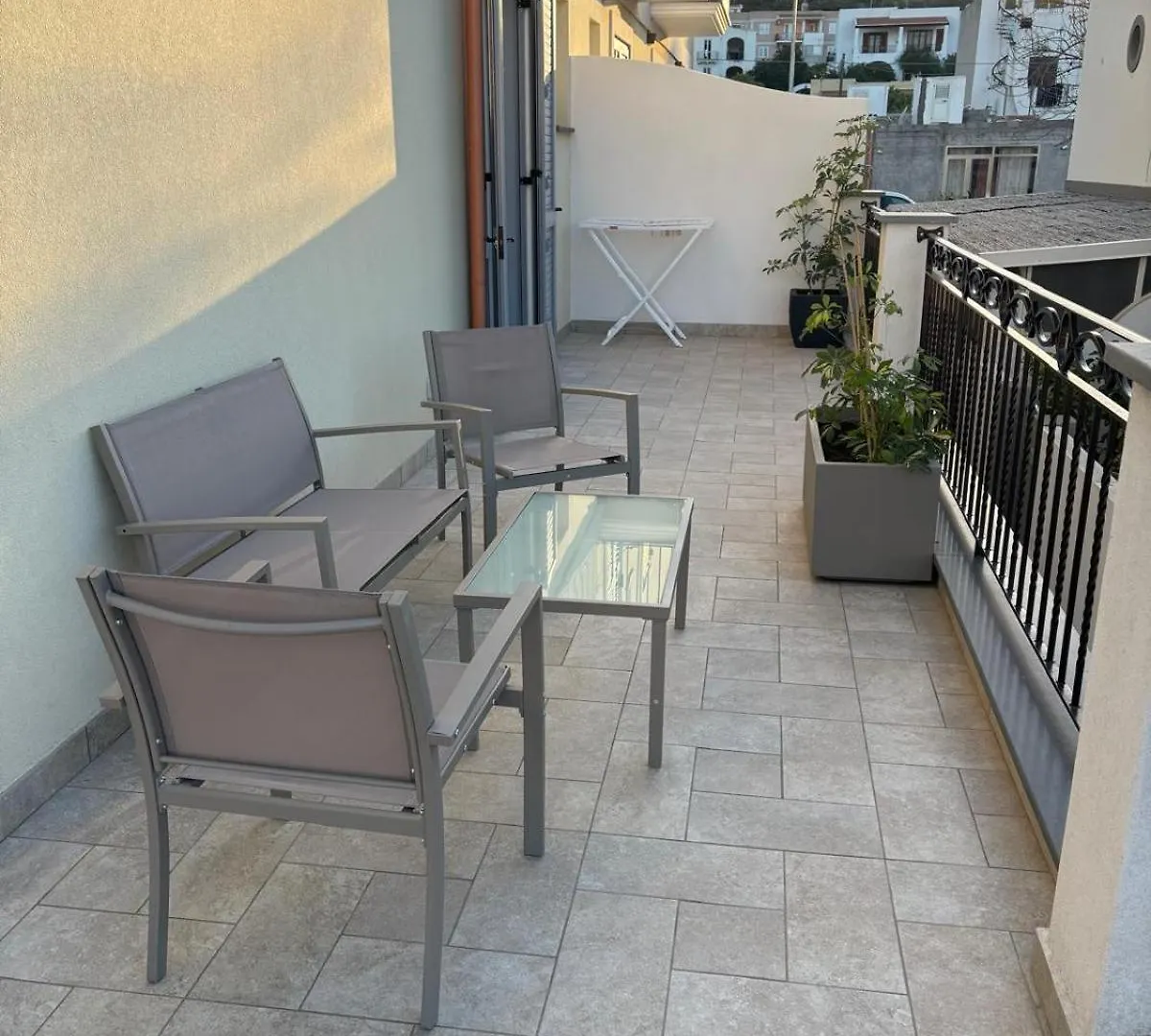 Eolia Rooms Lipari