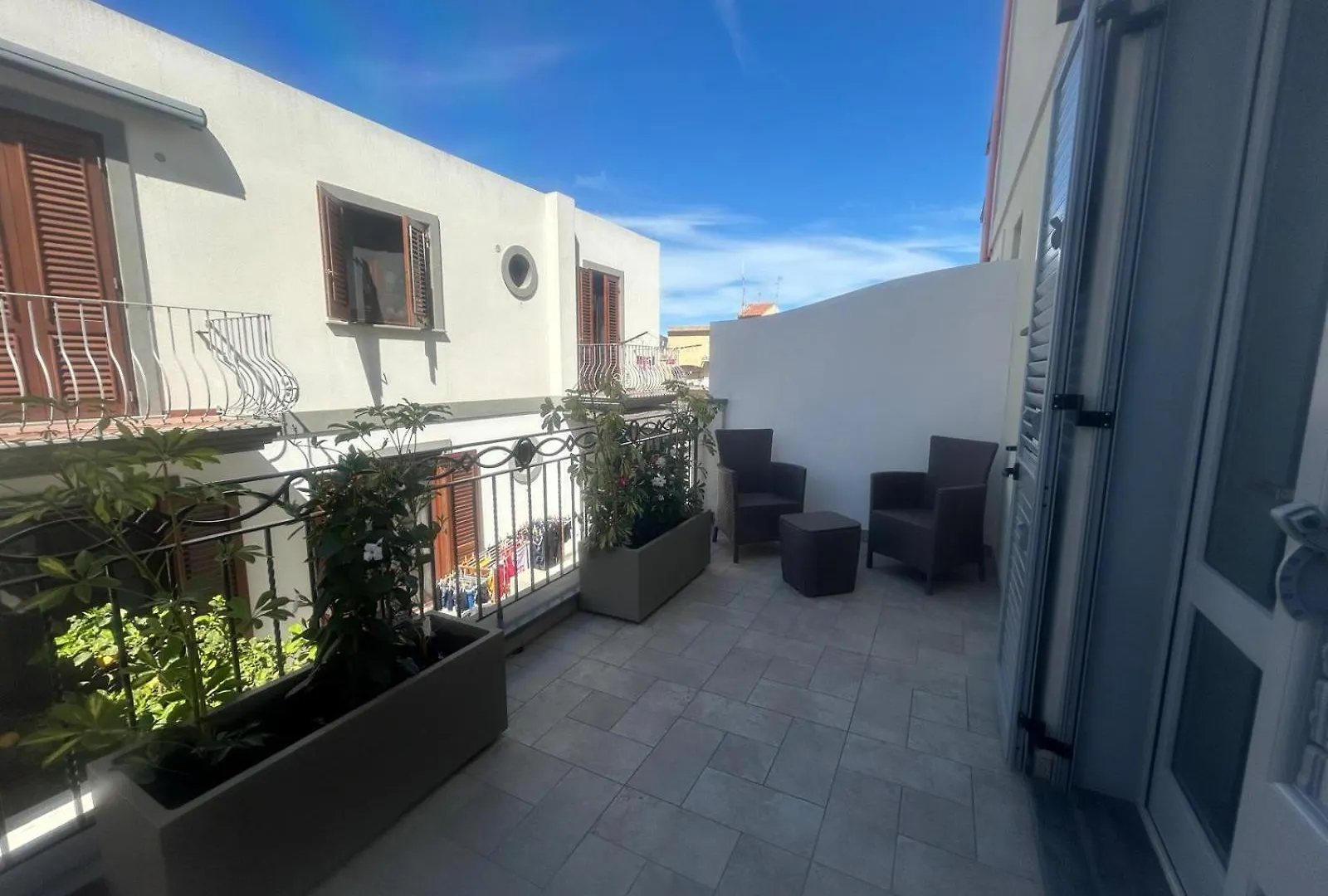 Bed & Breakfast Eolia Rooms Lipari  Itálie