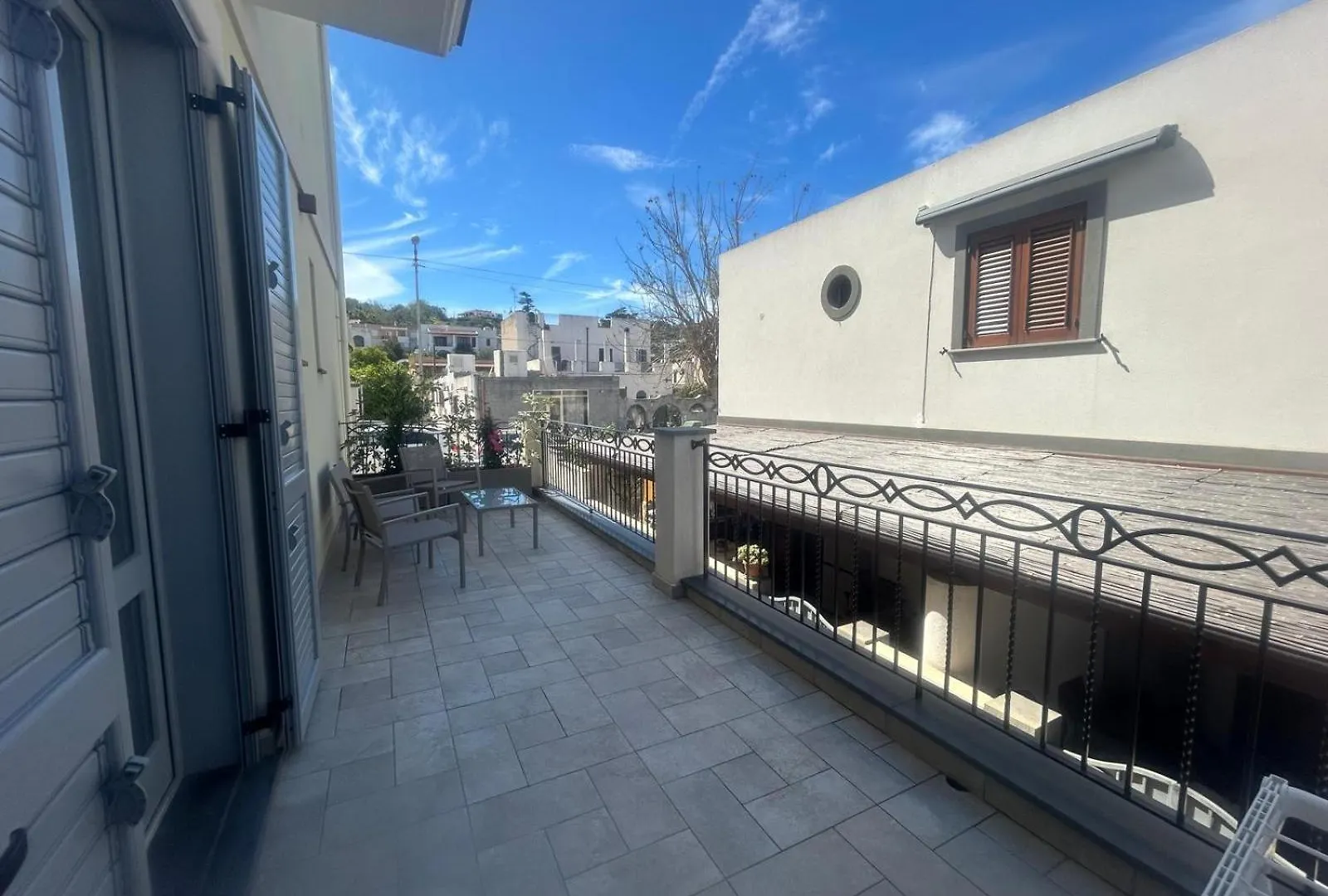 Bed & Breakfast Eolia Rooms Lipari  Itálie