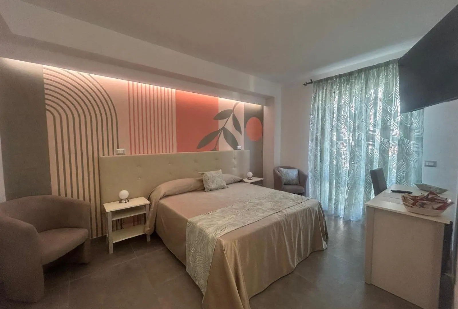 Bed & Breakfast Eolia Rooms Lipari