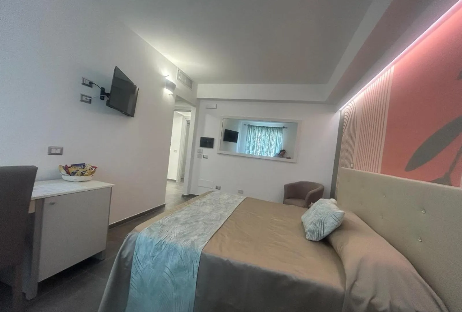 Eolia Rooms Lipari  0*, Lipari (Isola Lipari) Itálie