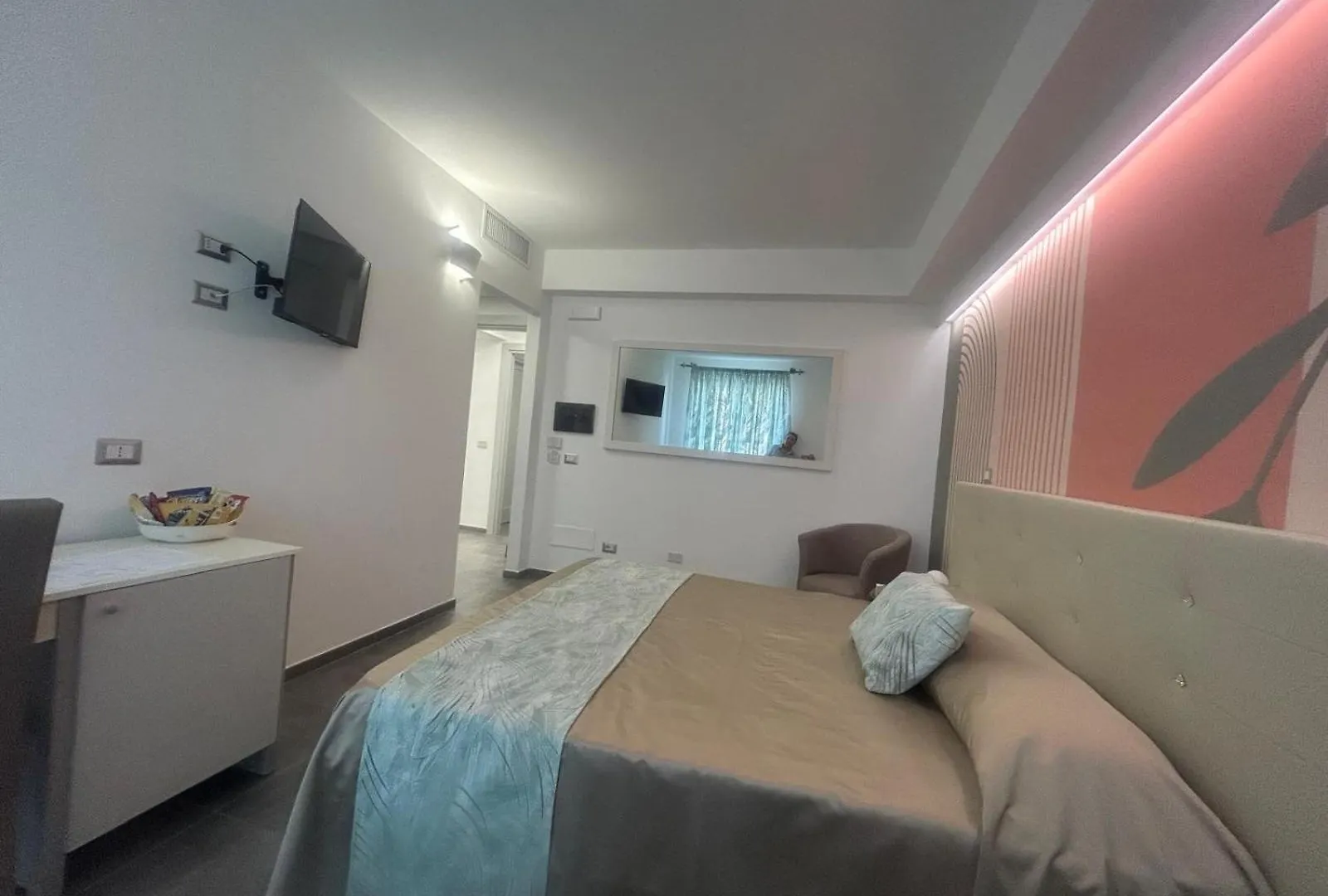 Eolia Rooms Lipari  Bed & Breakfast