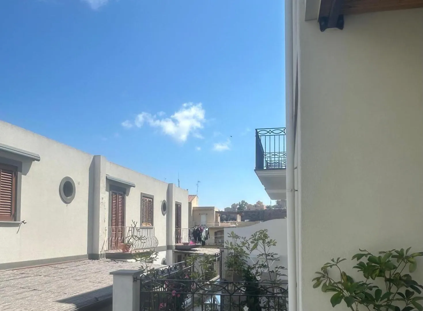 Eolia Rooms Lipari  Bed & Breakfast